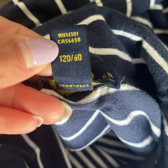 Polo kids shirt - Picture 5 of 5